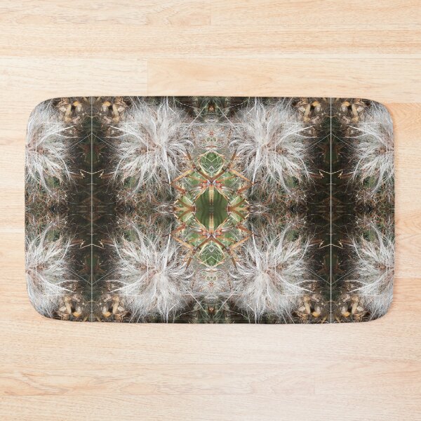 Item preview, Botanical, Divine -  Sweet Succulents, Emerald/White designed and sold by RoseAromas.