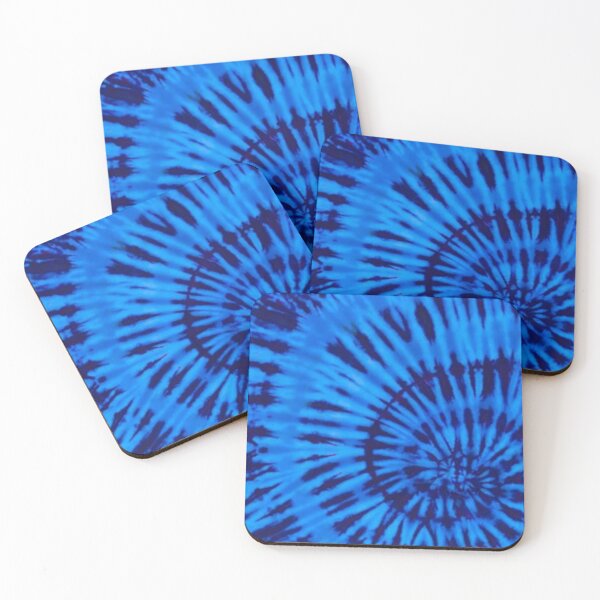 Item preview, Blissful Blue Classic Tie Dye Swirl designed and sold by ILoveTieDye.