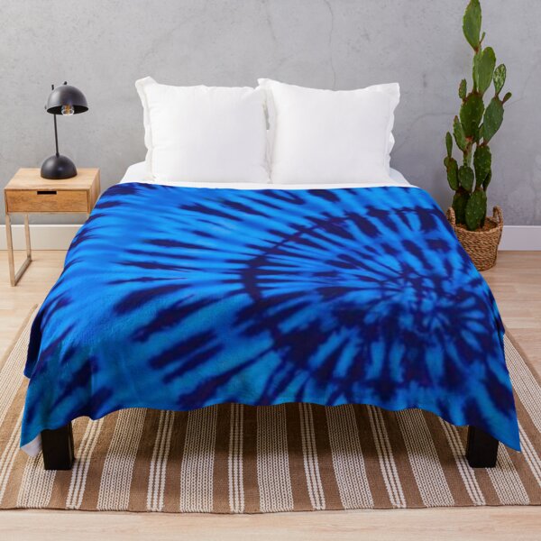 Item preview, Blissful Blue Classic Tie Dye Swirl designed and sold by ILoveTieDye.