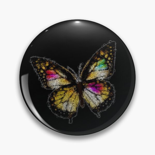 Artikelvorschau, Abstrakter Schmetterling 13 entworfen und verkauft von Bilancyart.