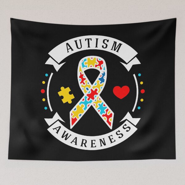 Item preview, Autism awareness designed and sold by shivani21061993.