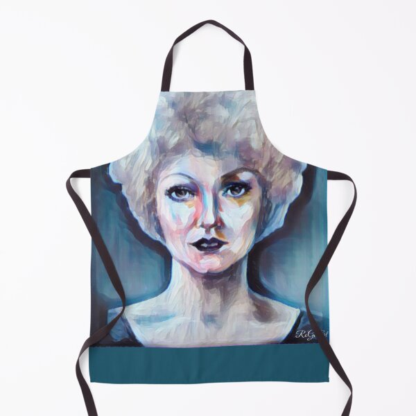 Item preview, Beulah in Blue designed and sold by RoGoArt.