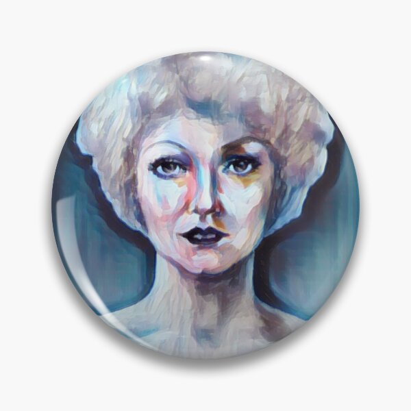 Item preview, Beulah in Blue designed and sold by RoGoArt.