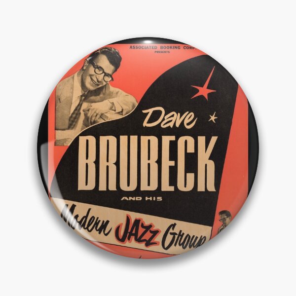 Item preview, Dave Brubeck designed and sold by food-for-jazz.