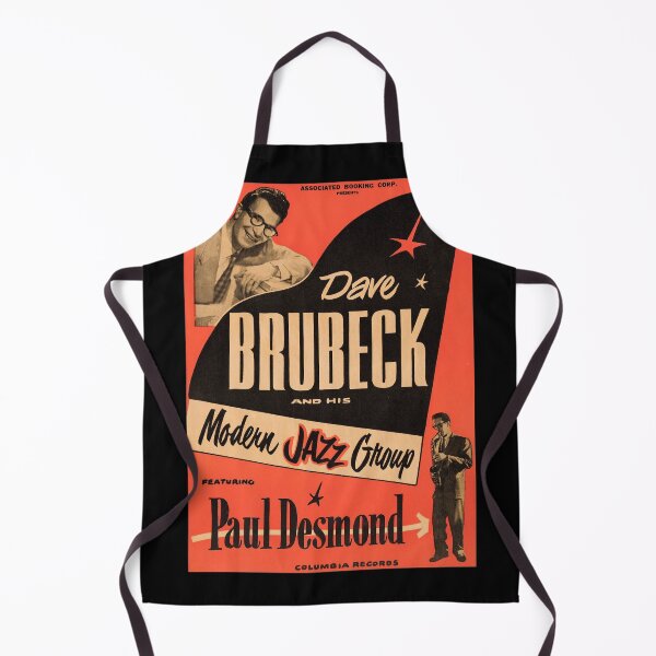 Item preview, Dave Brubeck designed and sold by food-for-jazz.