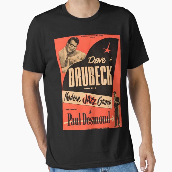 Item preview, Dave Brubeck designed and sold by food-for-jazz.