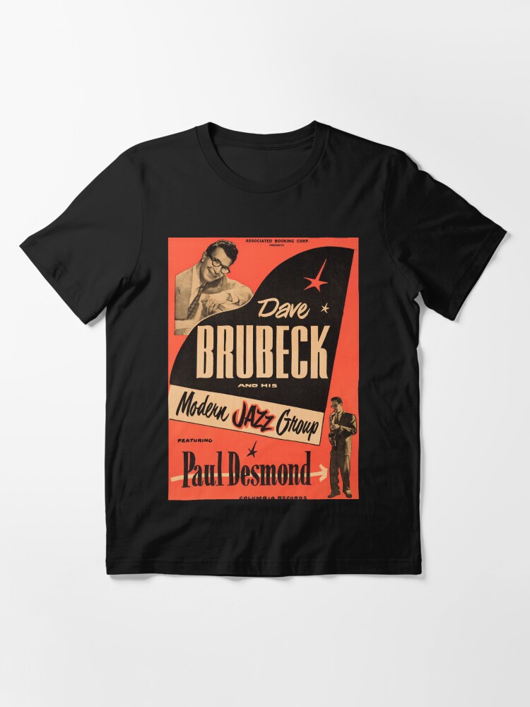 t shirt brubeck