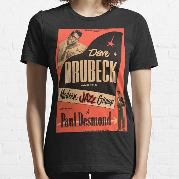 Dave Brubeck Essential T-Shirt