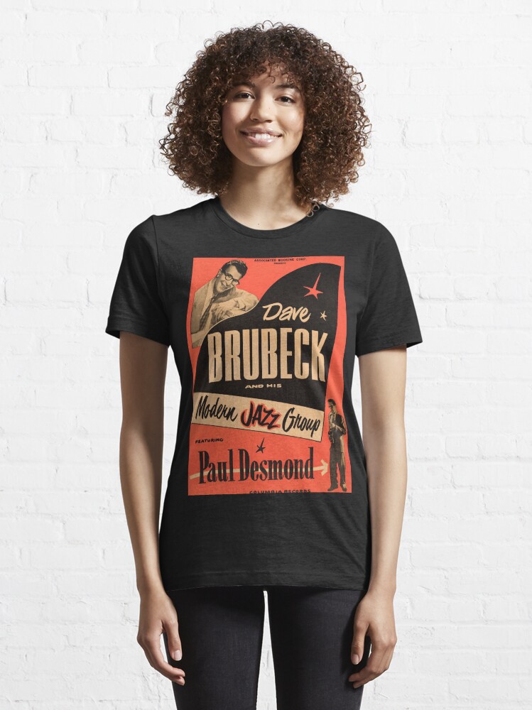 t shirt brubeck