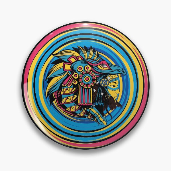 Item preview, Aztec woman. designed and sold by emphatic.