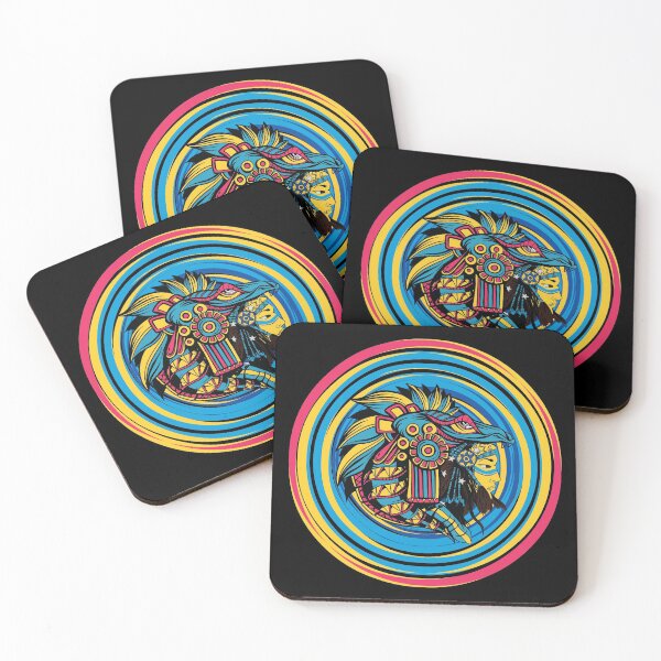 Item preview, Aztec woman. designed and sold by emphatic.