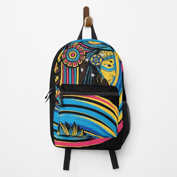 Item preview, Aztec woman. designed and sold by emphatic.