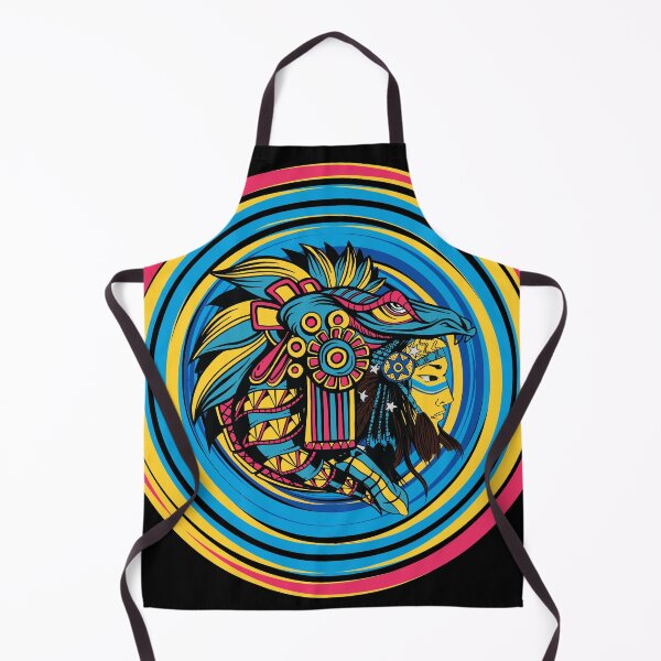 Item preview, Aztec woman. designed and sold by emphatic.