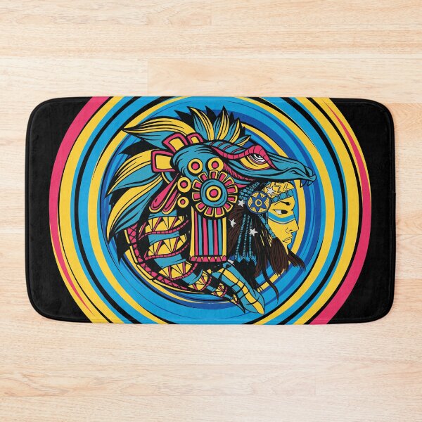 Item preview, Aztec woman. designed and sold by emphatic.