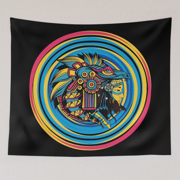 Item preview, Aztec woman. designed and sold by emphatic.