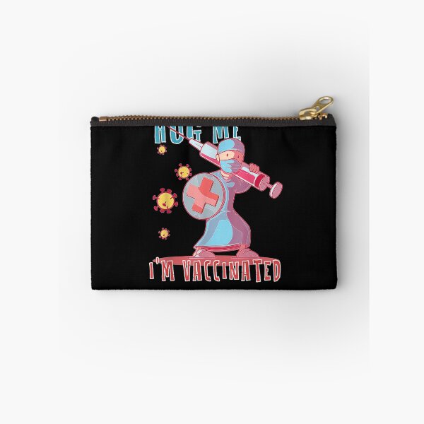 Item preview, Hug Me I'm Vaccinated Immunization Pro vaccine  designed and sold by aguilaro.