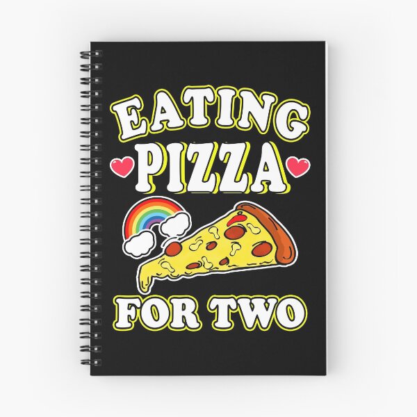 Item preview, Eating Pizza For Two designed and sold by vineeth.