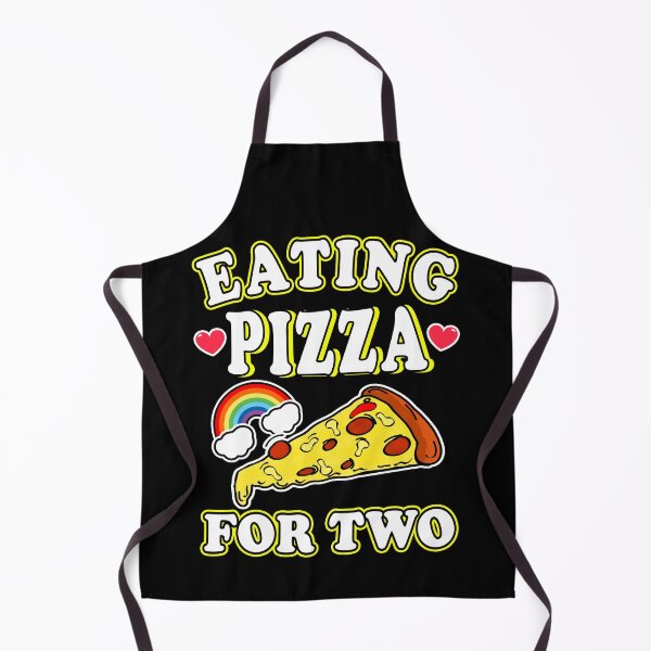 Item preview, Eating Pizza For Two designed and sold by vineeth.