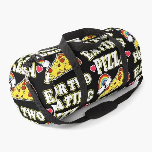 Item preview, Eating Pizza For Two designed and sold by vineeth.