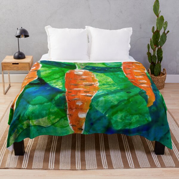 Item preview, "Carrot Trio" designed and sold by Gelarie Johnson.