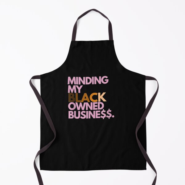 Item preview, Minding My Owned Black Business  designed and sold by aguilaro.