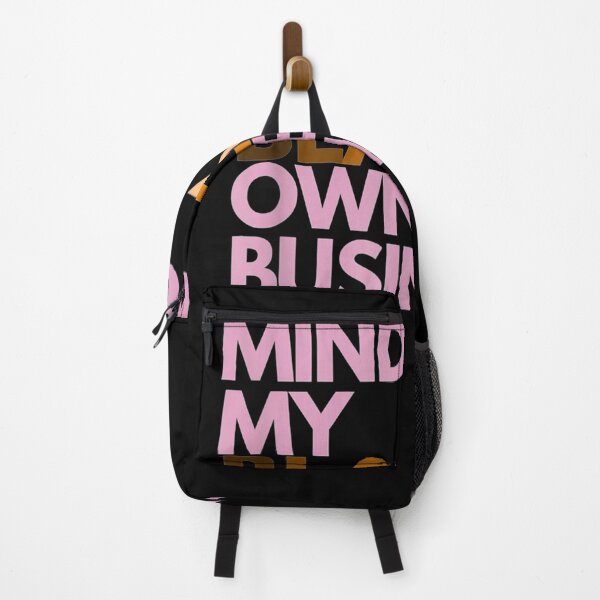 Item preview, Minding My Owned Black Business  designed and sold by aguilaro.