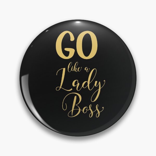 Item preview, Go Like A Lady Boss Girl Power, Boss Lady Gift Idea Essential t-shirt designed and sold by JKPENNY XPRESSIONS.