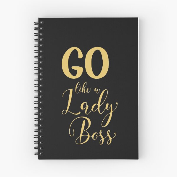 Item preview, Go Like A Lady Boss Girl Power, Boss Lady Gift Idea Essential t-shirt designed and sold by JKPENNY XPRESSIONS.