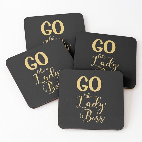 Item preview, Go Like A Lady Boss Girl Power, Boss Lady Gift Idea Essential t-shirt designed and sold by JKPENNY XPRESSIONS.