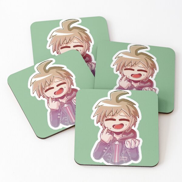 Item preview, Makoto Naegi designed and sold by lespookydance.
