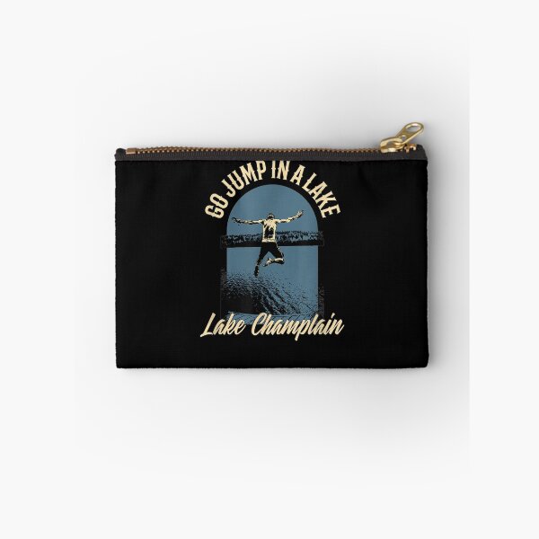 Item preview, Lake Champlain Lake Life Go Jump In A Lake Swimming  designed and sold by aguilaro.