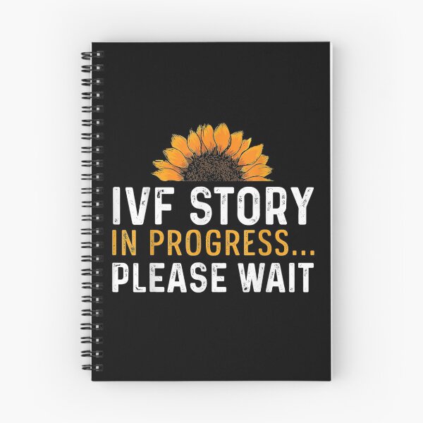 Item preview, Ivf Gift Warrior Progress Transfer Day Infertility  designed and sold by aguilaro.