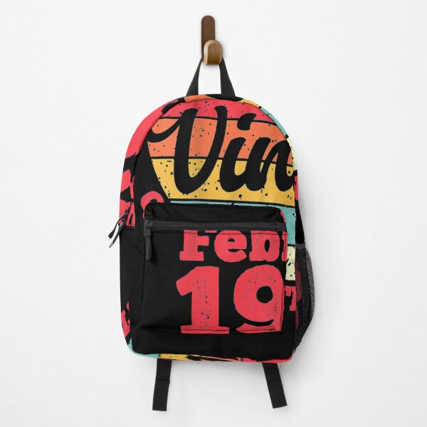 Item preview, Vintage Born February 1972 Quarantine Edition 49th Birthday designed and sold by aguilaro.