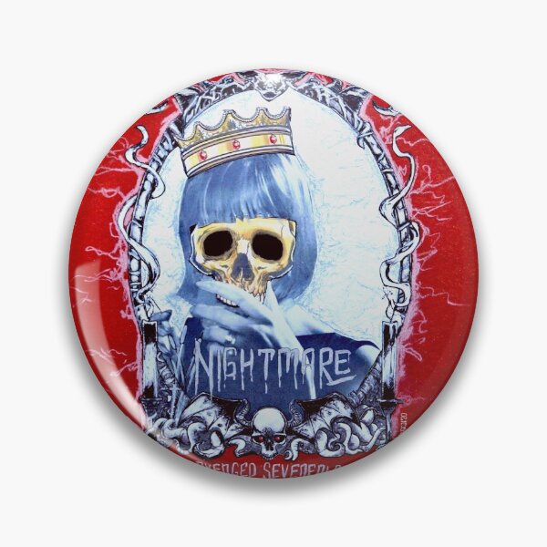 Item preview, Nightmare designed and sold by MusiCat77.