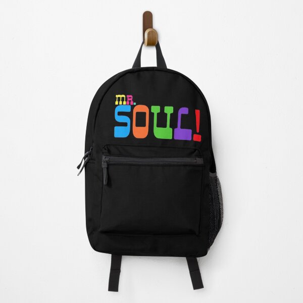 Item preview, Mr. Soul! - The Film designed and sold by PosterpartyCo.