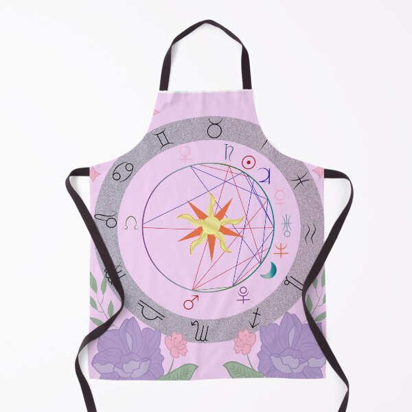 Item preview, Astrological Birth Chart designed and sold by Julia Bowers.