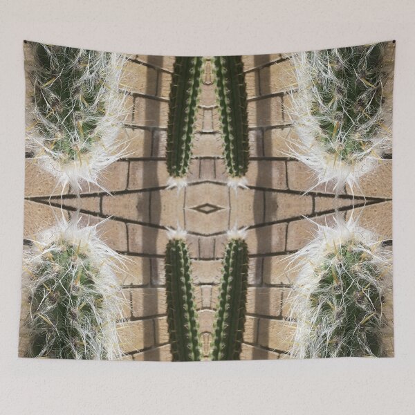Item preview, Botanical, Divine -  Sweet Succulents, Emerald/White designed and sold by RoseAromas.