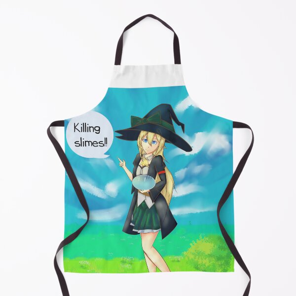 Item preview, Azusa Aizawa I’ve Been Killing Slimes for 300 Years and Maxed Out My Level designed and sold by Simorgh11.