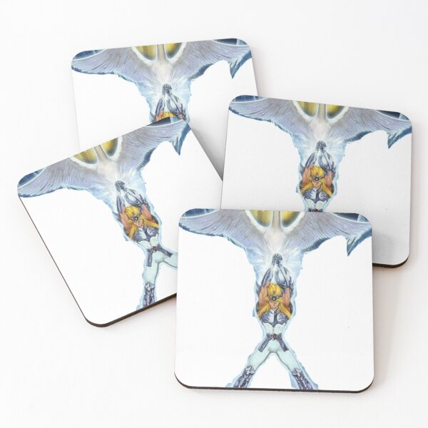 Item preview, Swan hyoga designed and sold by Soulzodiac.