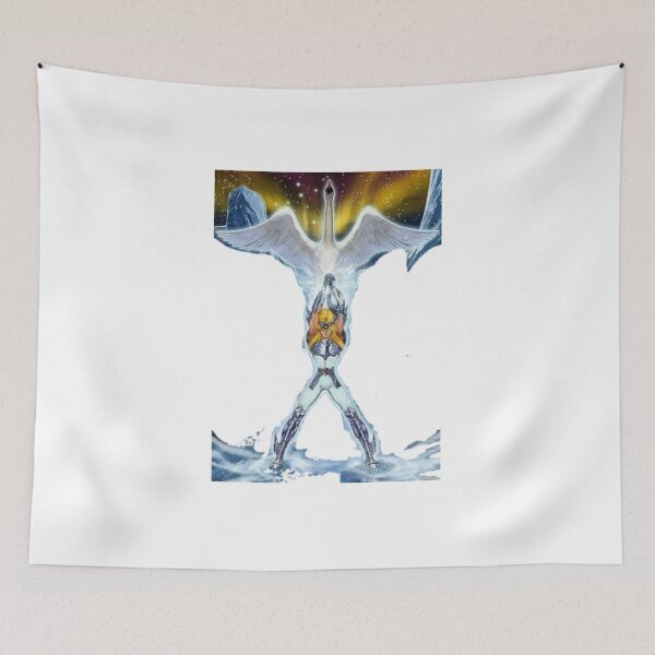 Item preview, Swan hyoga designed and sold by Soulzodiac.