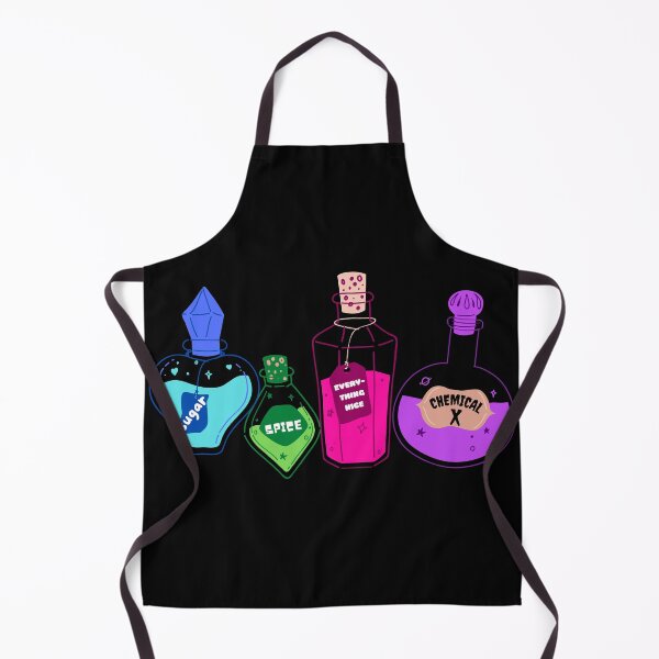 Item preview, Sugar. Spice. Everything Nice. CHEMICAL X. designed and sold by marie designs.