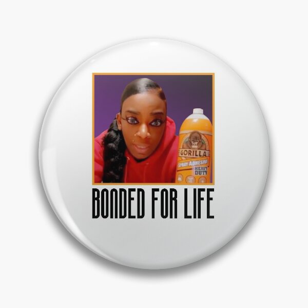 Item preview, Bonded For Life  designed and sold by Qarhmau.