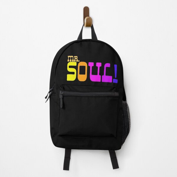 Item preview, Mr. Soul! - The Film designed and sold by PosterpartyCo.