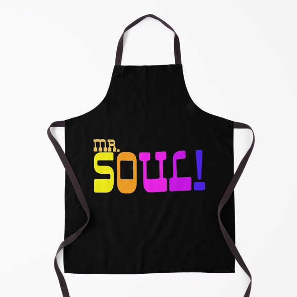 Item preview, Mr. Soul! - The Film designed and sold by PosterpartyCo.