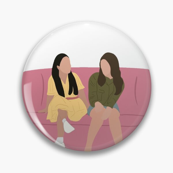 Item preview, Lara Jean and Gen TATBILB designed and sold by concertculture.