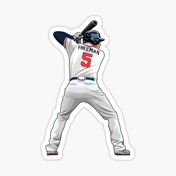 Atlanta Braves Baseball Vinyl Die-cut Vinyl Decal Car Window Decal Bumper  Sticker Many Colors Available -  Sweden