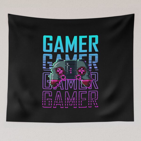 Item preview, gamer designed and sold by TopDesignArt.
