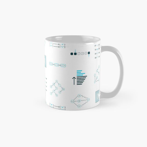 Item preview, Algorithms and Data Structures designed and sold by Mechashadow.