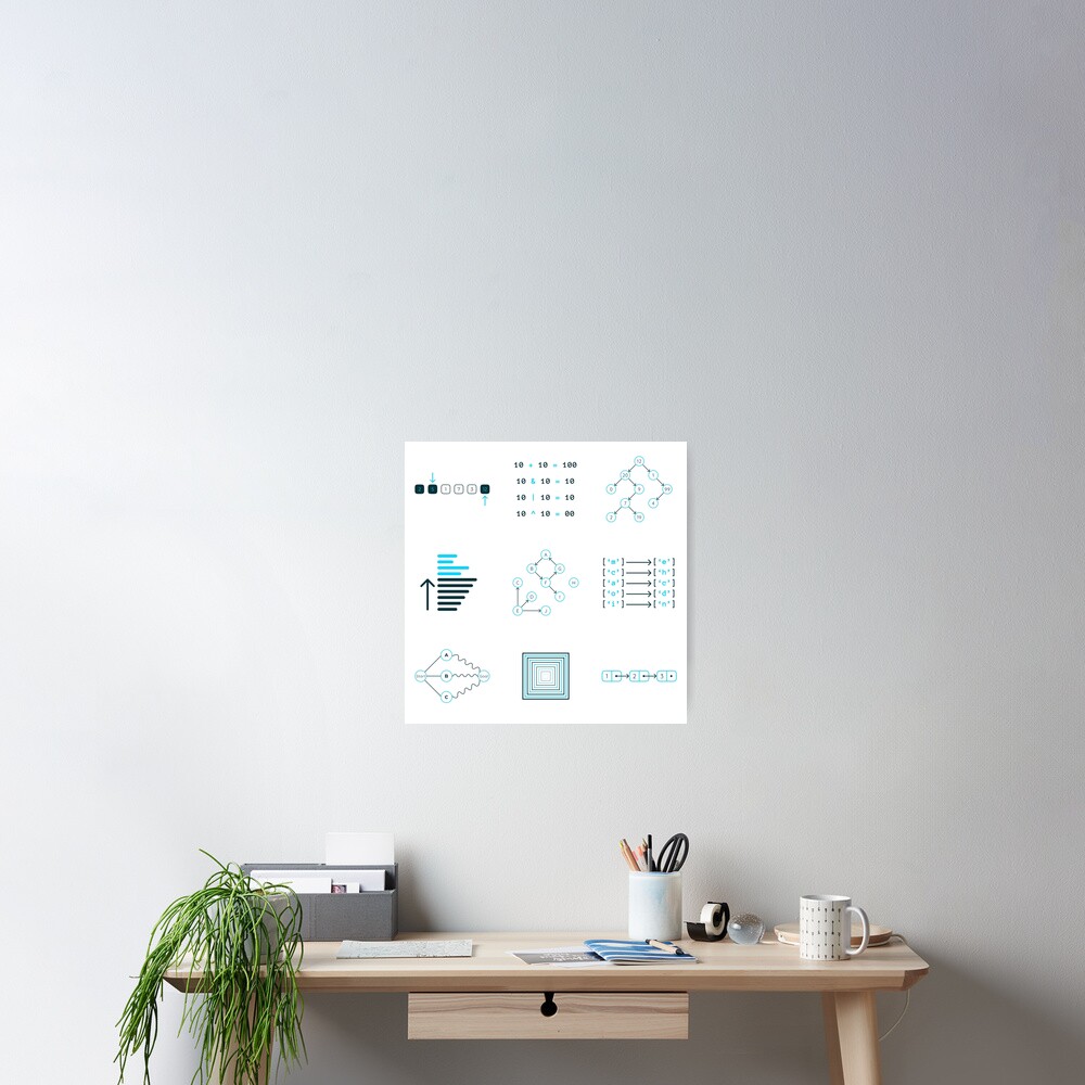 Item preview, Poster designed and sold by Mechashadow.