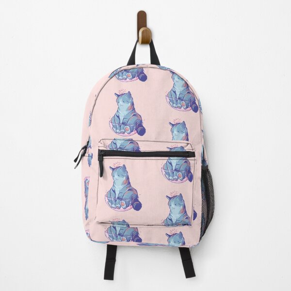 Item preview, If it fits, it sits! (funny cat) designed and sold by GalaxyChicken.